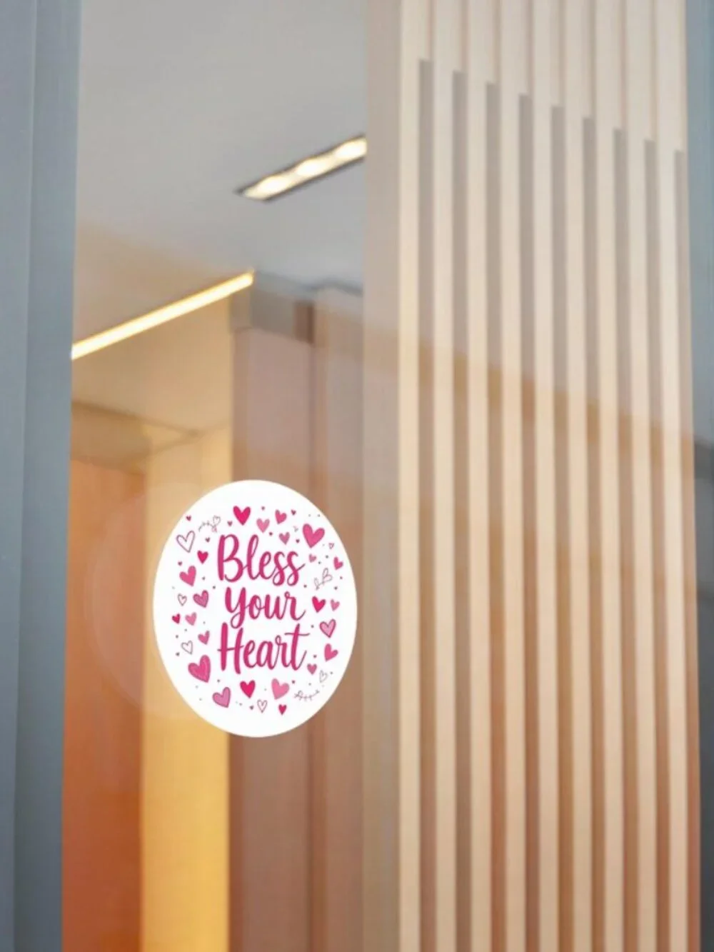 Bless Your Heart Sarcastic Southern Saying Sticker 4